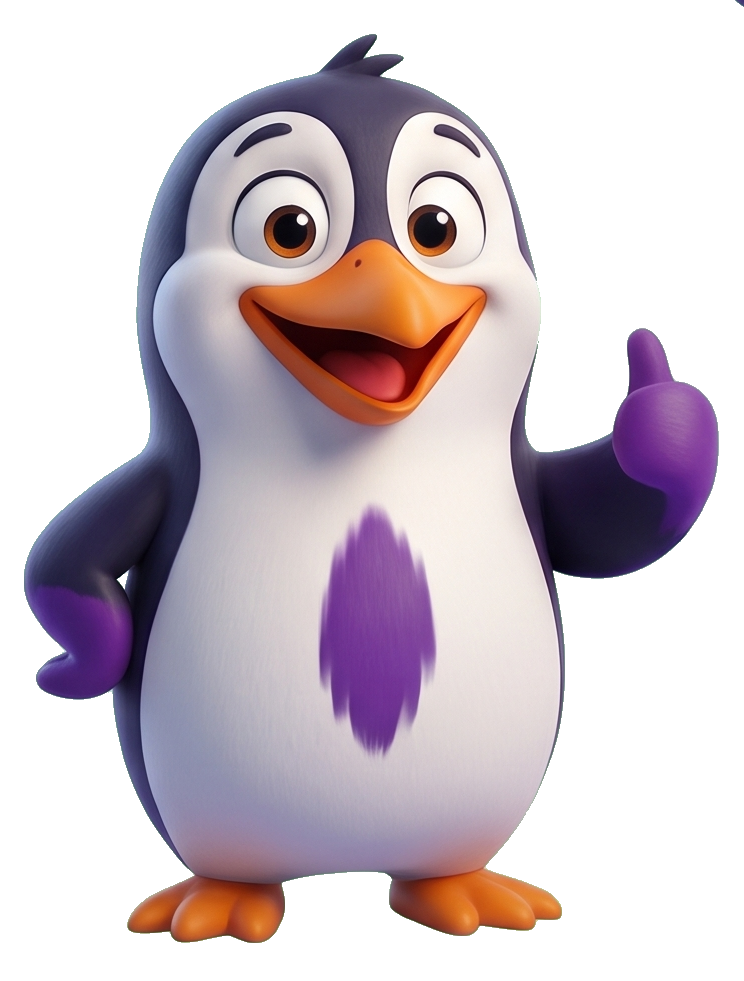 Ping, la mascota de Cotizarte